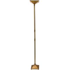 Bronze Dimmable Cairo Floor Lamp by William Lipton Lighting, France