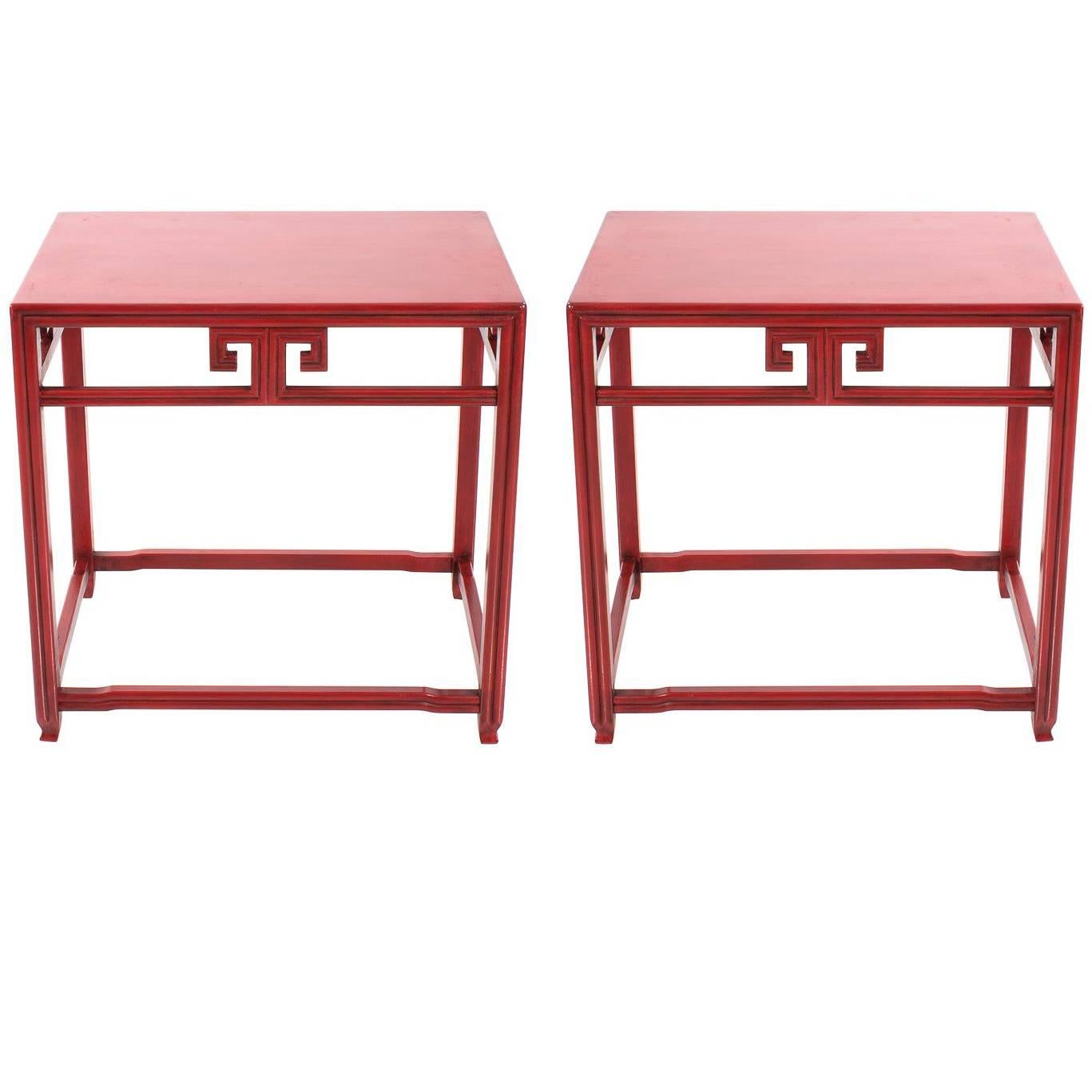Michael Taylor Side Tables For Sale