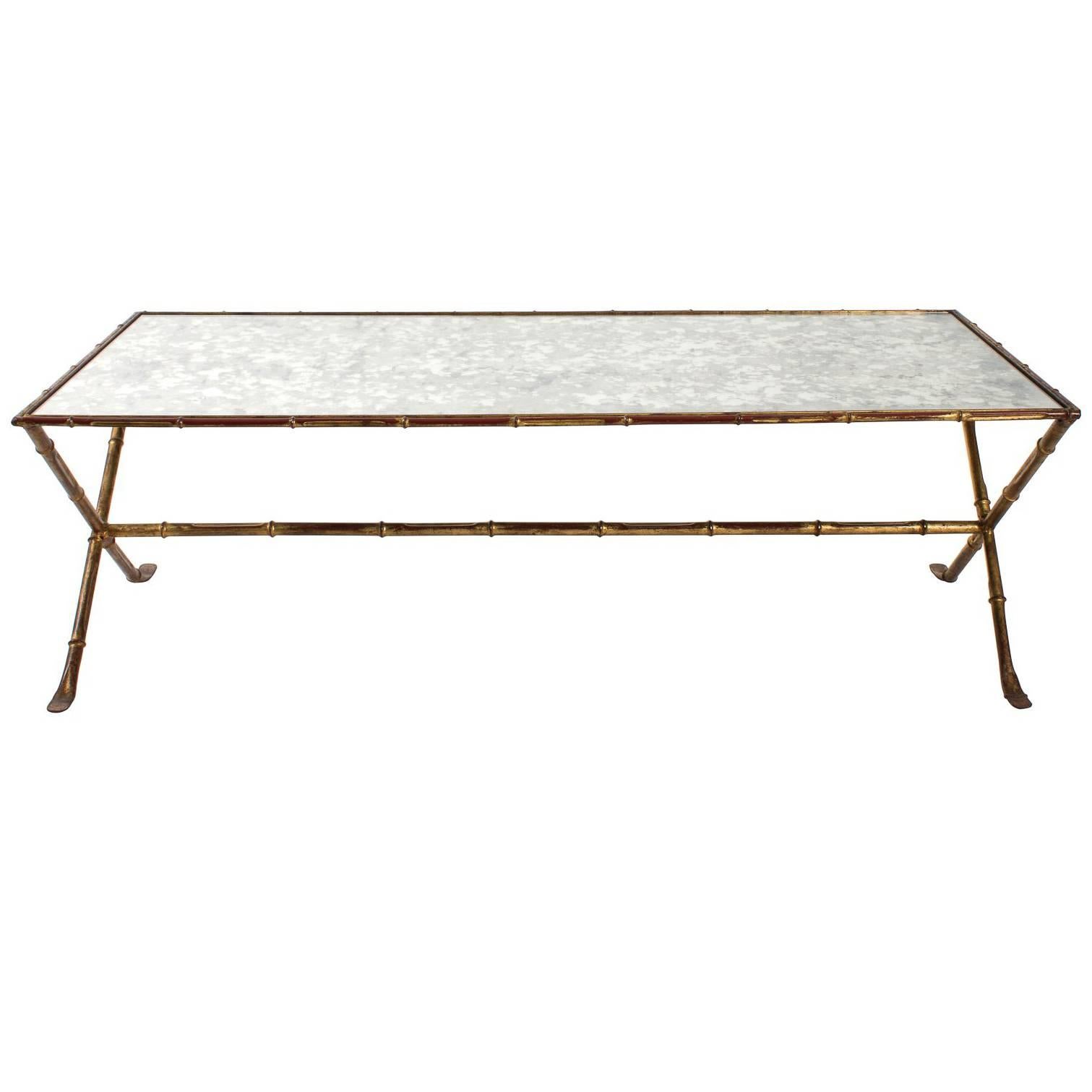 Chinoiserie Cocktail Table