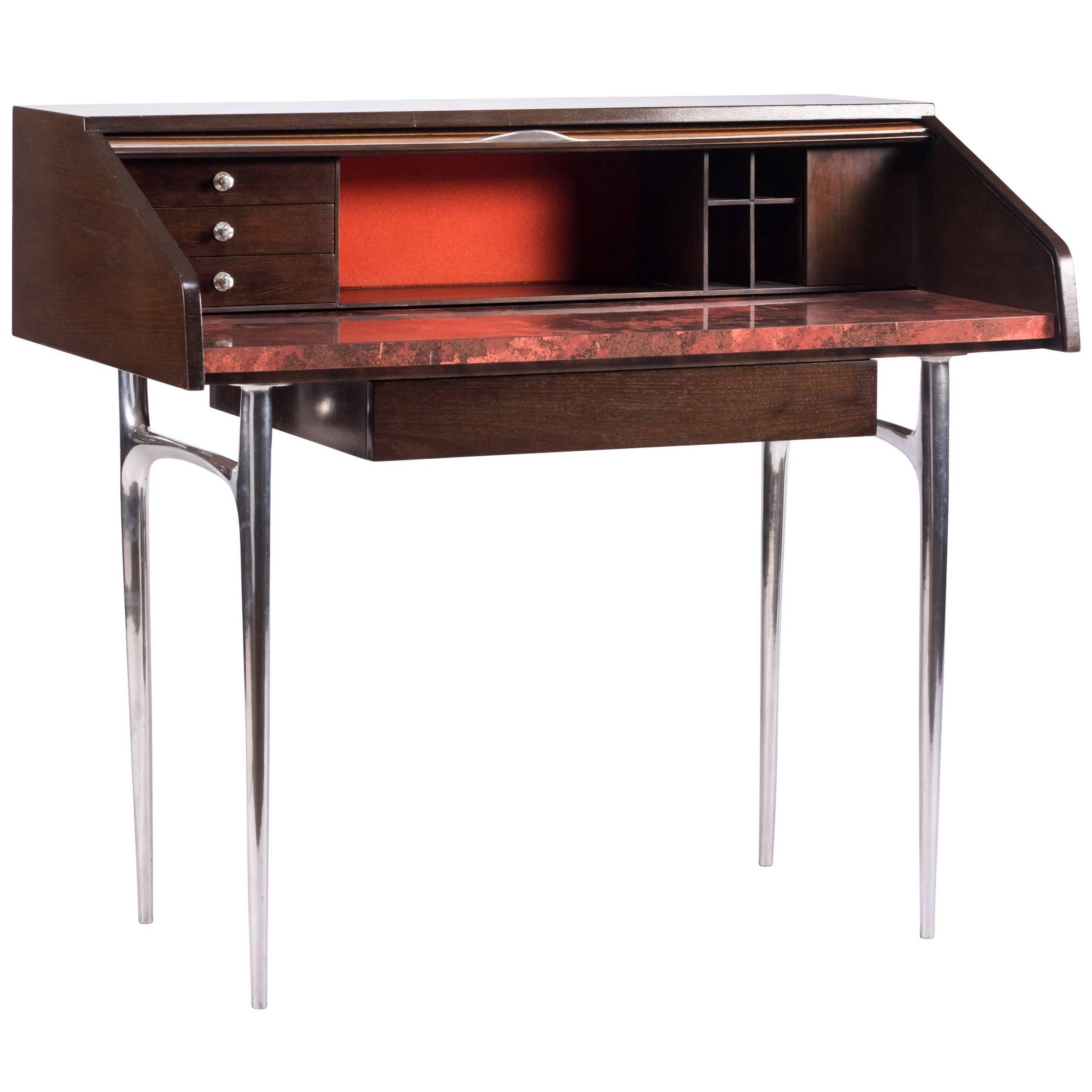 Donald Deskey Desk for Charak Modern