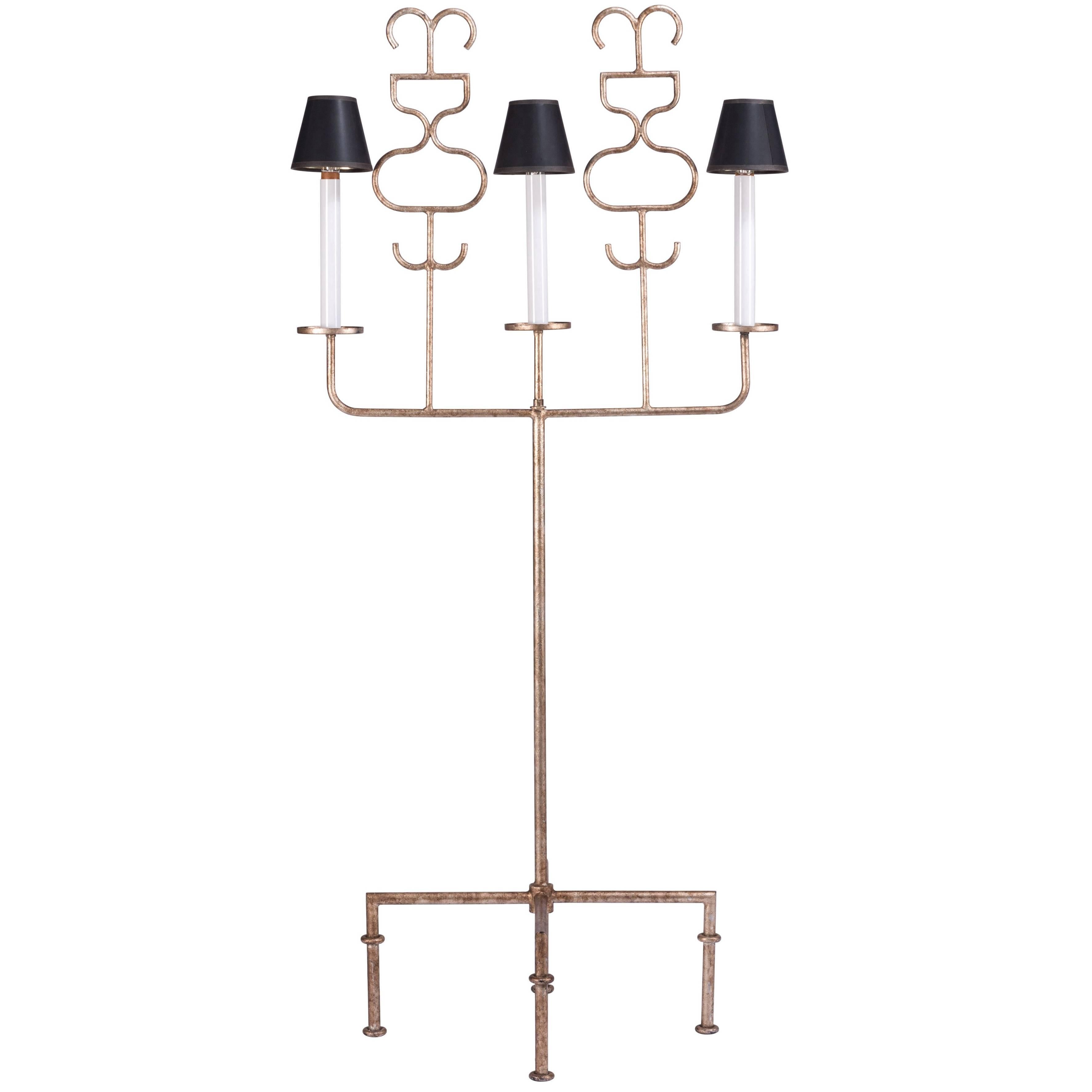 Tommi Parzinger Floor Lamp for Parzinger Originals