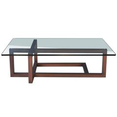 Chrysler Cocktail Table