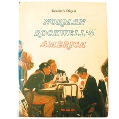"Norman Rockwell's America" Book