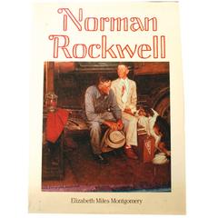 Norman Rockwell by Elizabeth Miles Montgomery, First Edition 7
