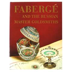 Vintage Fabergé and The Russian Master Goldsmiths by Gerard Hill