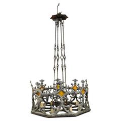Striking 19th Century French Chandelier