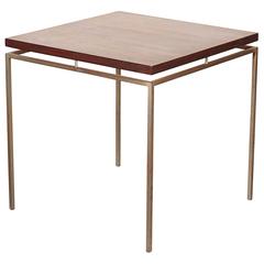 Rosewood Side Table by Knud Joos 7