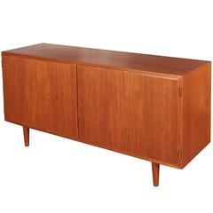 Teak Sideboard by Kai Winding