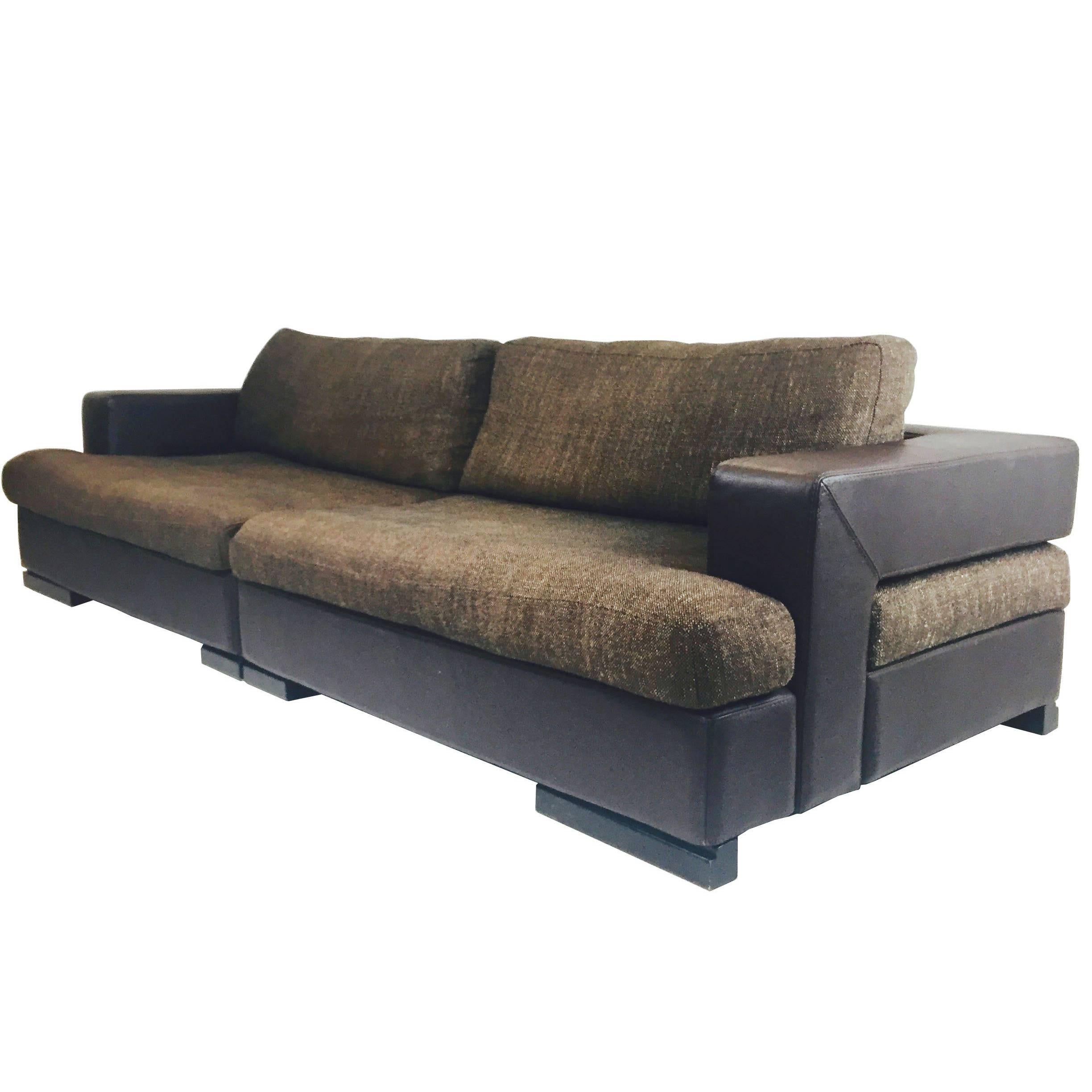 Roche Bobois Two-Piece Sectional Sofa