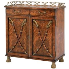 Used Althorp Admiralty Side Cabinet