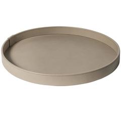 Elegant Round 'Gea' Tray 2