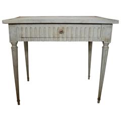18th Century Small Gustavian Writing Desk
