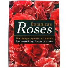 Vintage Botanica's Roses, The Encyclopedia of Roses