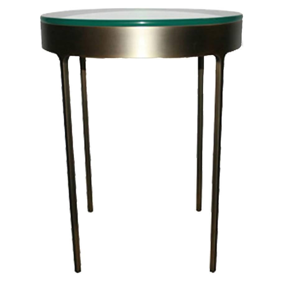 Eastman Ring Side Table For Sale