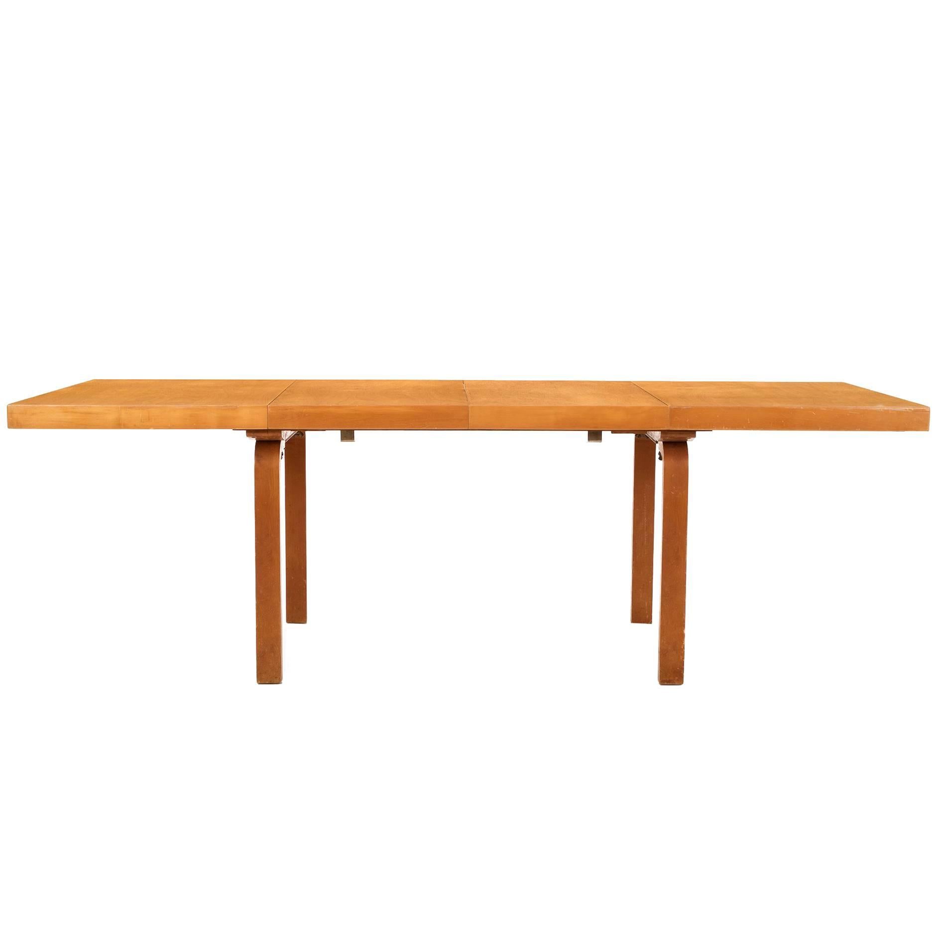 Alvar Aalto Dinning Table for Artek