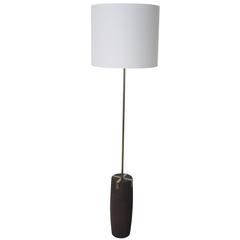 Wood Cross Lamp by Thomas Hayes Studio 9