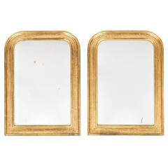 19th Century French Louis Philippe Mirrors