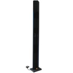 "TOTEM" Floor Lamp by Kazuhide Takahama for Sirrah in Steel, Late 20th Century 11