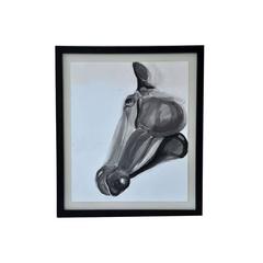 Vintage Horse Study