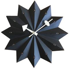 George Nelson Fan Clock for Howard Miller 3