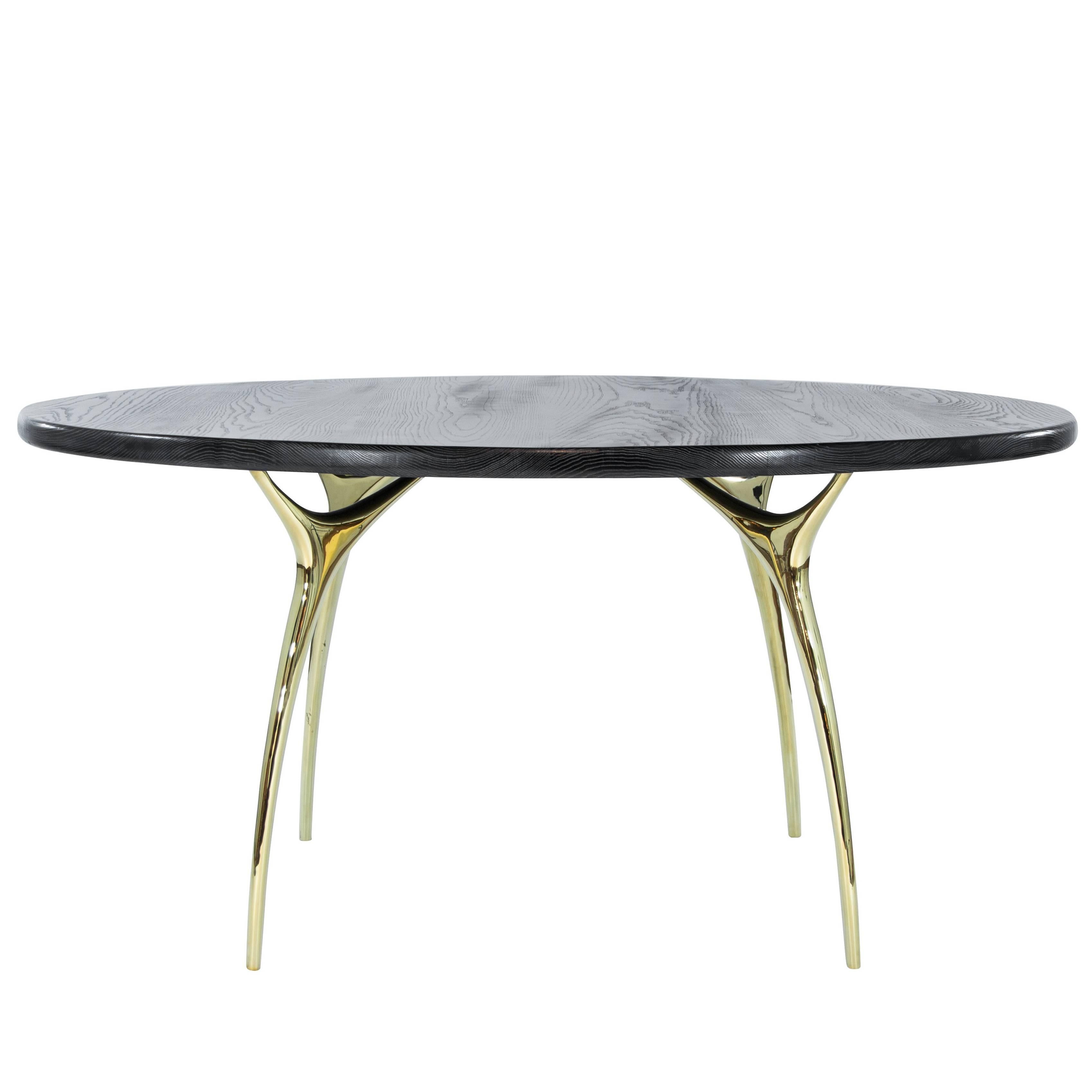Crescent Collection Games Table