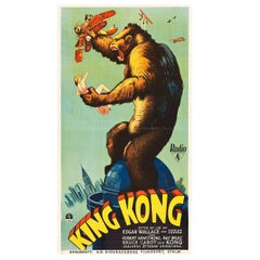 Vintage King Kong, 1933