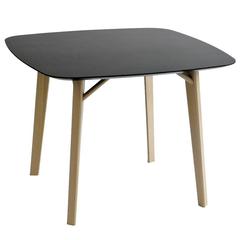 Striking Square 'Tria' Dining Table 10