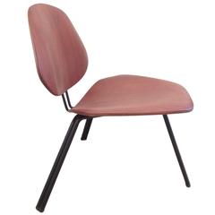 Osvaldo Borsani "P31" Low Teak Chair, circa 1950, Italy
