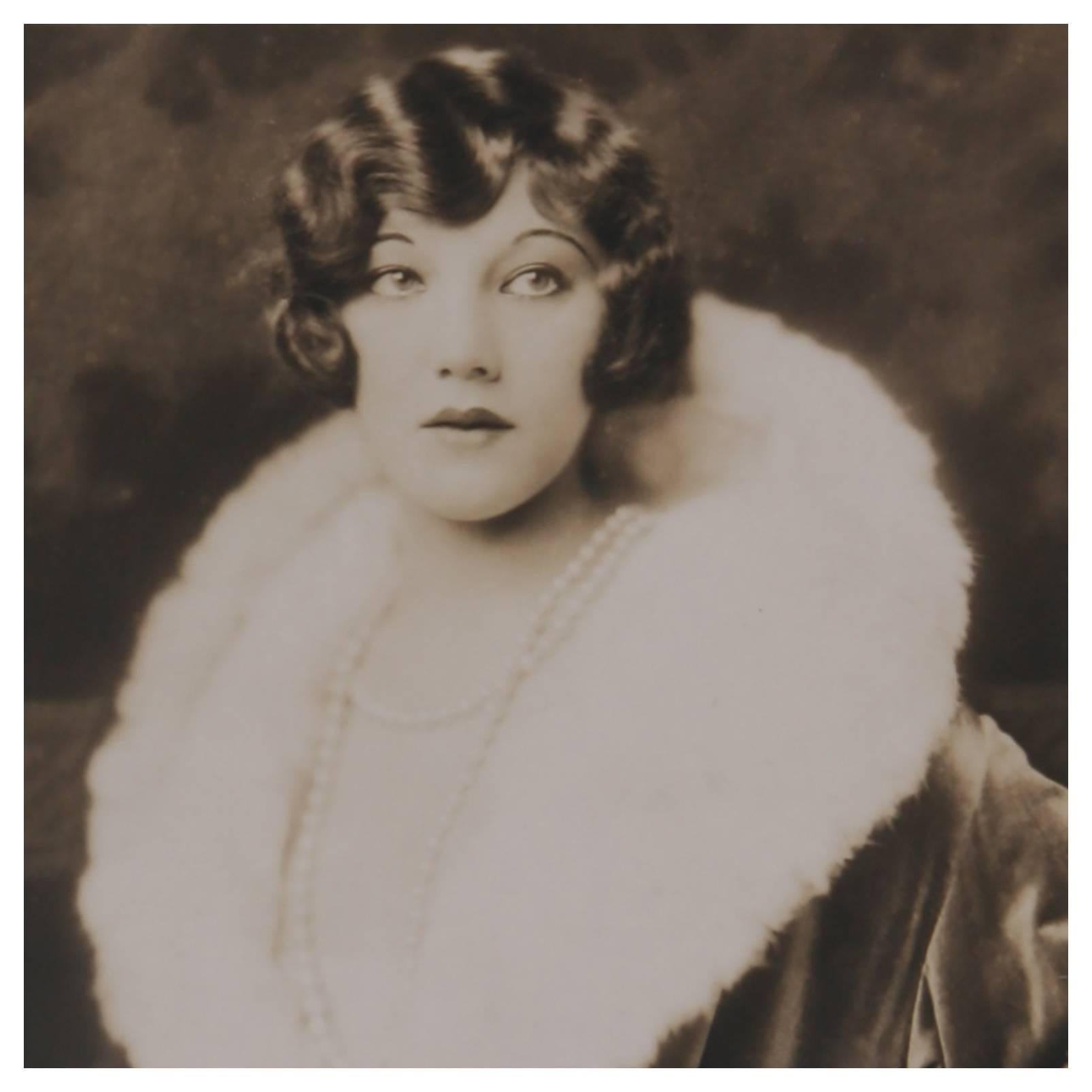 Ziegfeld Follies Photograph, USA, circa 1920