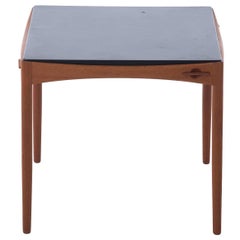 Danish Modern Game Table By Aksel Bender Madsen & Ejnar Larsen 