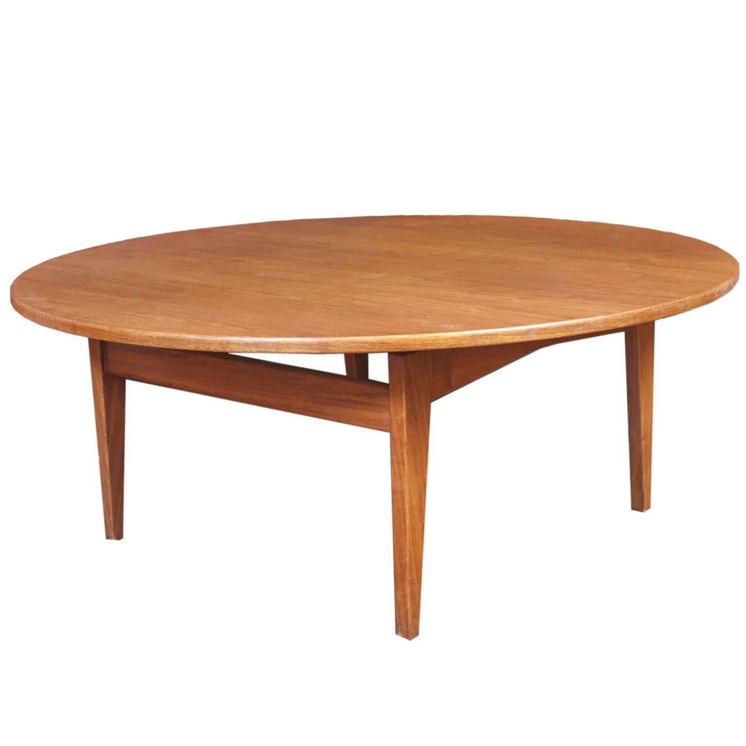 Jens Risom Coffee Table For Sale