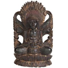 Indonesian Figure of a Buddha 2