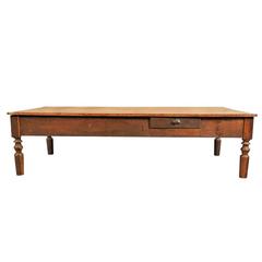 Antique Farm Coffee Table