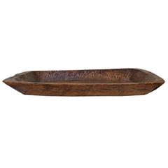 Chinese Provincial Butcher's Tray 5