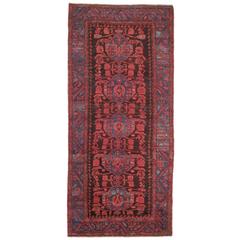 Antique Kula Long Rug 6
