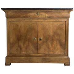 French Walnut Buffet