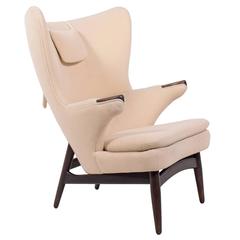 1950s Danish Easy Chair