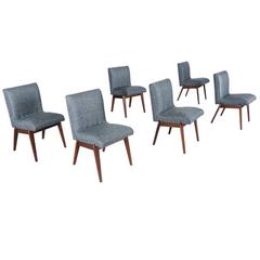 Stanley Young Dining Chairs for Glenn of California