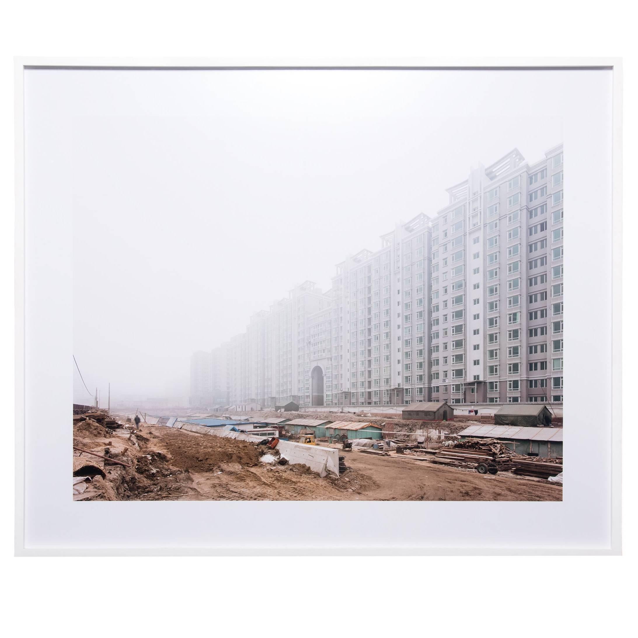 "Xizhimen, Haidian District, Beijing" Photograph by Sze Tsung Leong For Sale