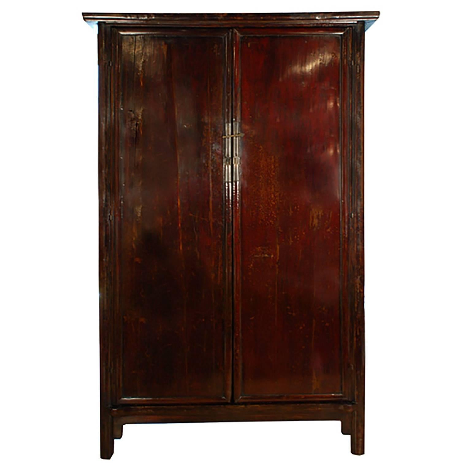 Chinese Grand Noodle Cabinet