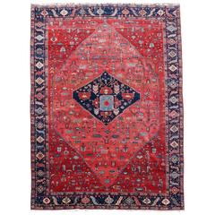 Persian Style Azeri Heriz Rug 5