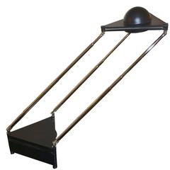 F.A.Porsche Telescopic Kandido Table Lamp for Luci, Italy, 1980s 9
