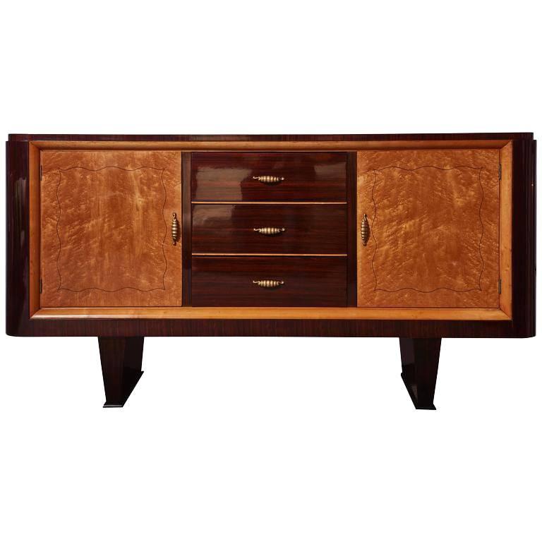 Art Deco Credenza