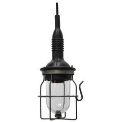 Work Light No.15, Black Work Light (1x)