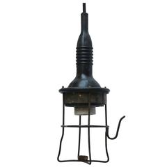 Work Light No.16, Black Work Light (1x)