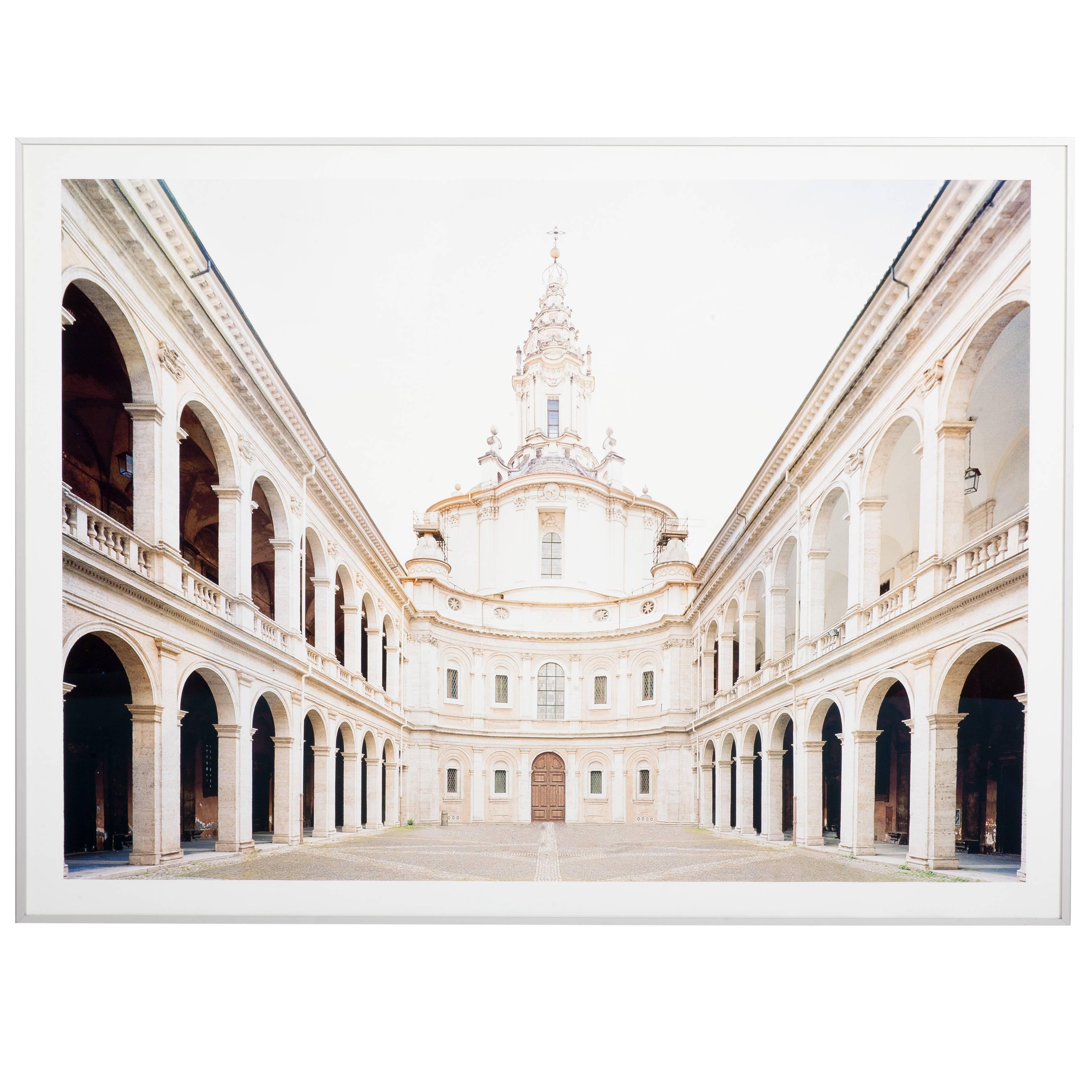 Sant'Ivo Alla Sapienza, Rome by Nelson Hancock For Sale