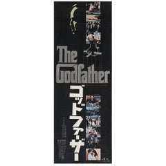 "the Godfather" Film Poster, 1972