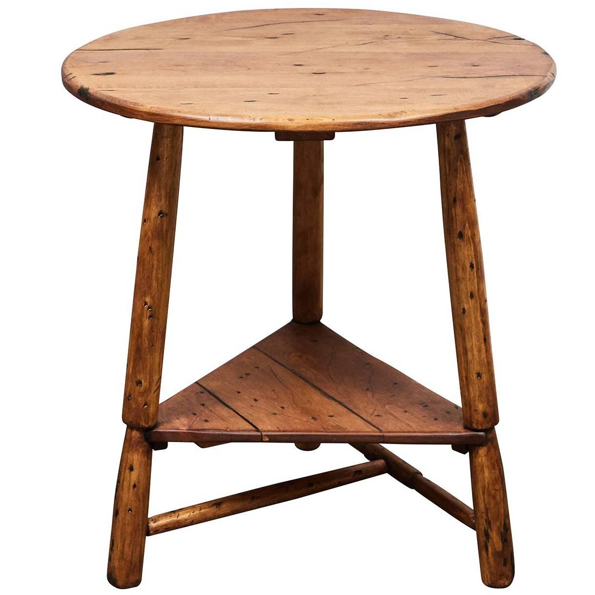 Jefferson West Cricket Table For Sale