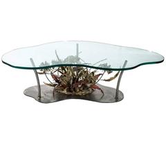 Silas Seandel Brutalist Coffee Table 9