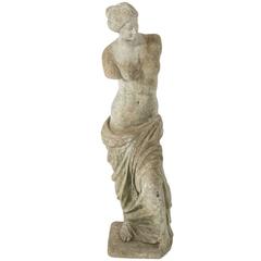 Stone Venus Garden Statue 10